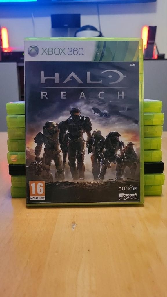 Halo: Reach (Xbox 360) - Compleet CIB met Handleiding, Gebruikt, Shooter, 1 speler, Ophalen of Verzenden