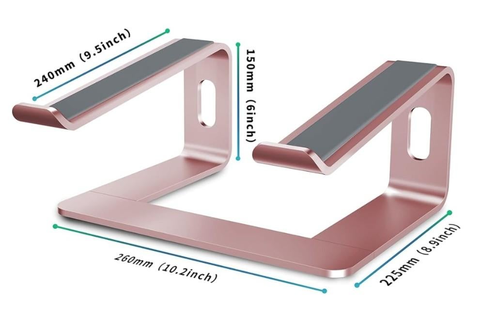 Laptop Stand, Verzenden
