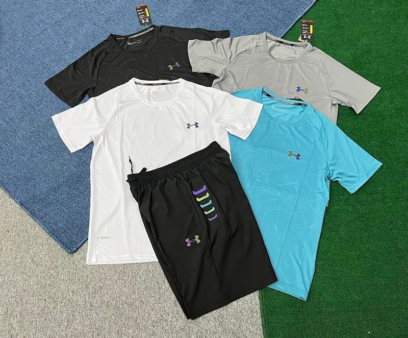 Under Armour Zomersetjes - Comfortabel & Stijlvol, Nieuw, Overige maten, Ophalen of Verzenden, Overige kleuren