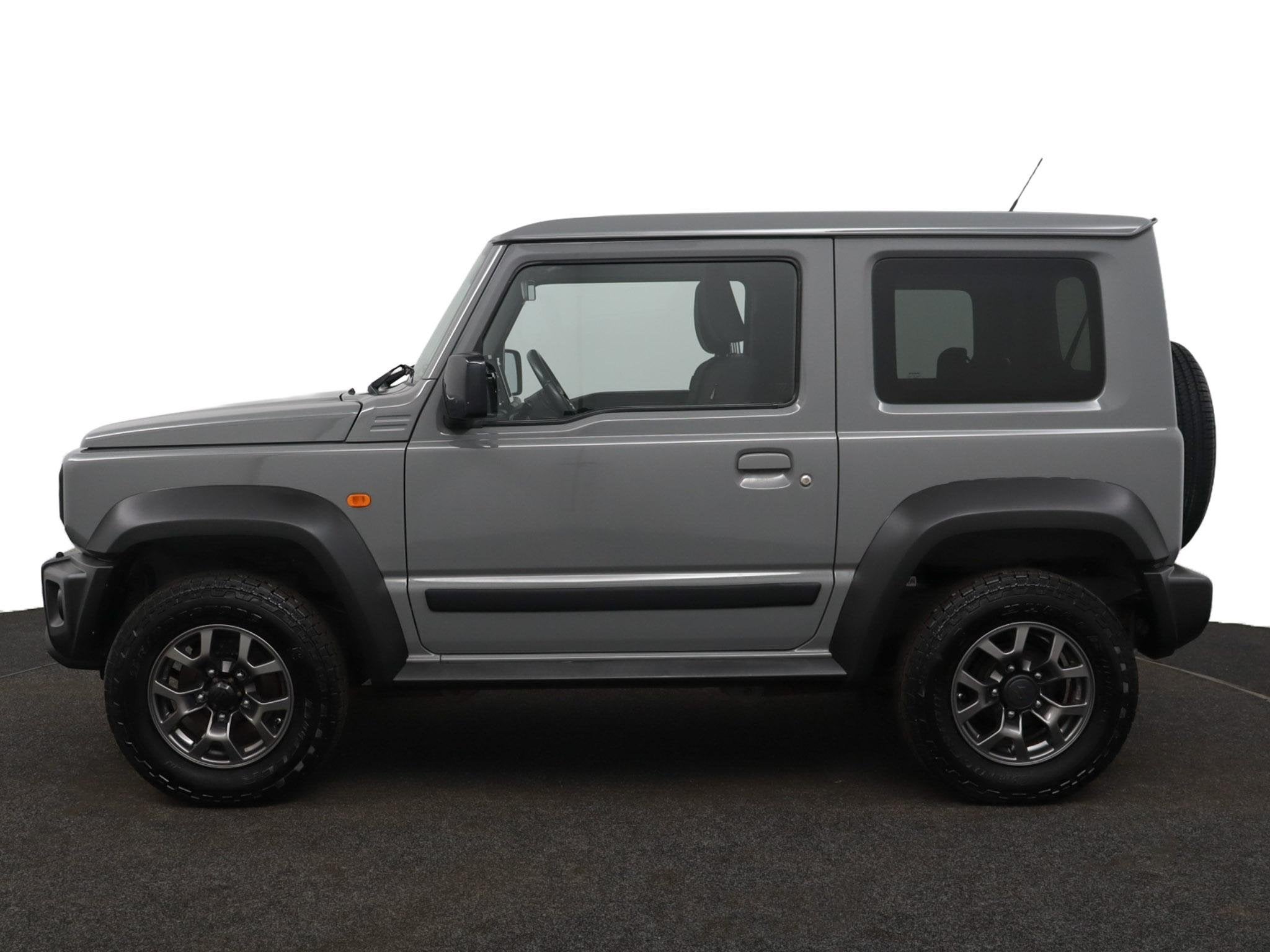 Suzuki Jimny 1.5 Stijl | 4 persoons | Climate control | Crui, Auto's, 12 maanden, Gebruikt, 4 cilinders, 4 stoelen