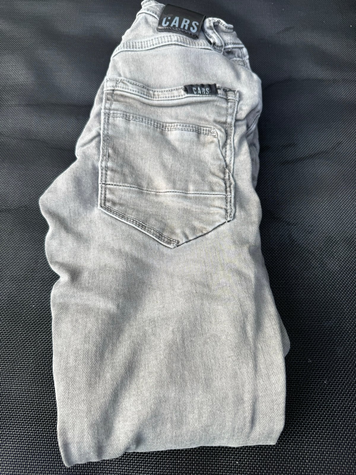 Cars jeans maat 128, Ophalen of Verzenden, Gebruikt, Jongen, Broek