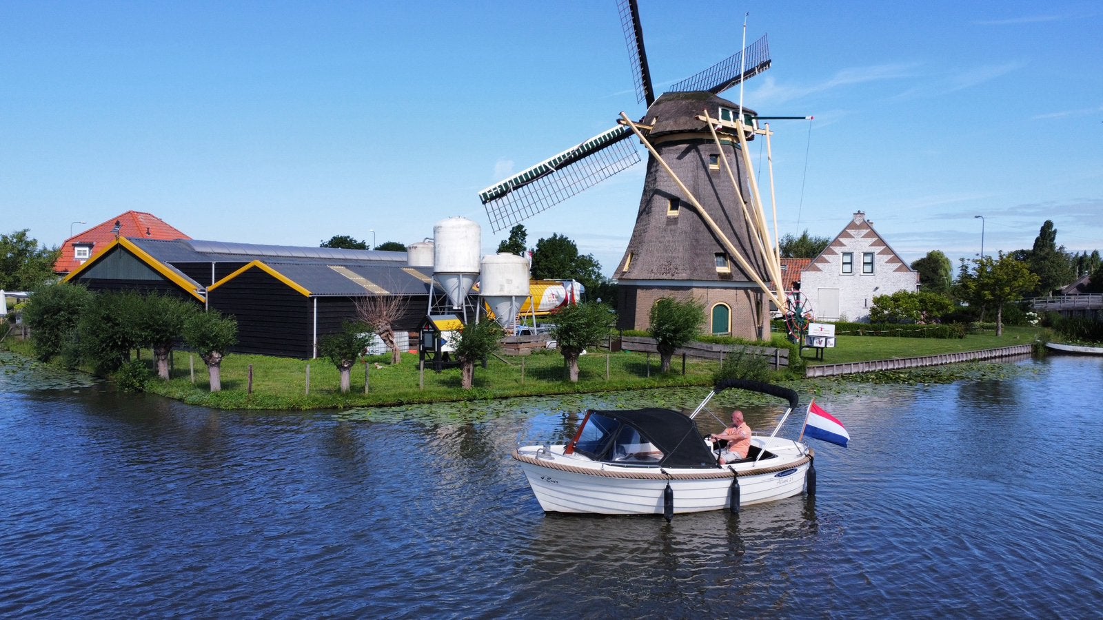 Crescent Allure 21 | Yamaha 20 PK | Ligplaats tot april 2027, Ophalen, Rondzit, 45 cm, 20 pk