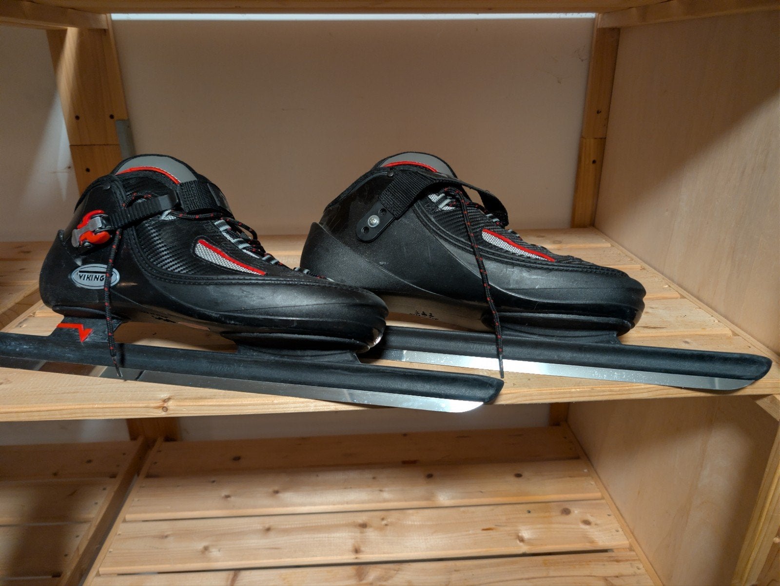 Viking slider schaatsen, maat 46, Viking, Combinoren, Ophalen of Verzenden, Zo goed als nieuw