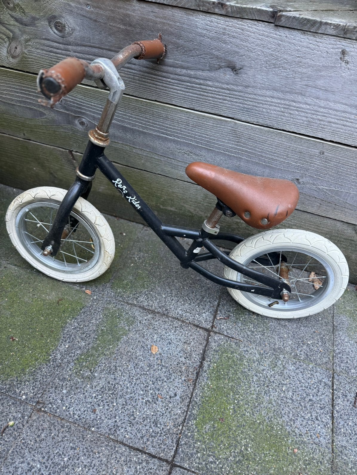 Gratis loopfietsje, Ophalen, Zo goed als nieuw, Loopfiets