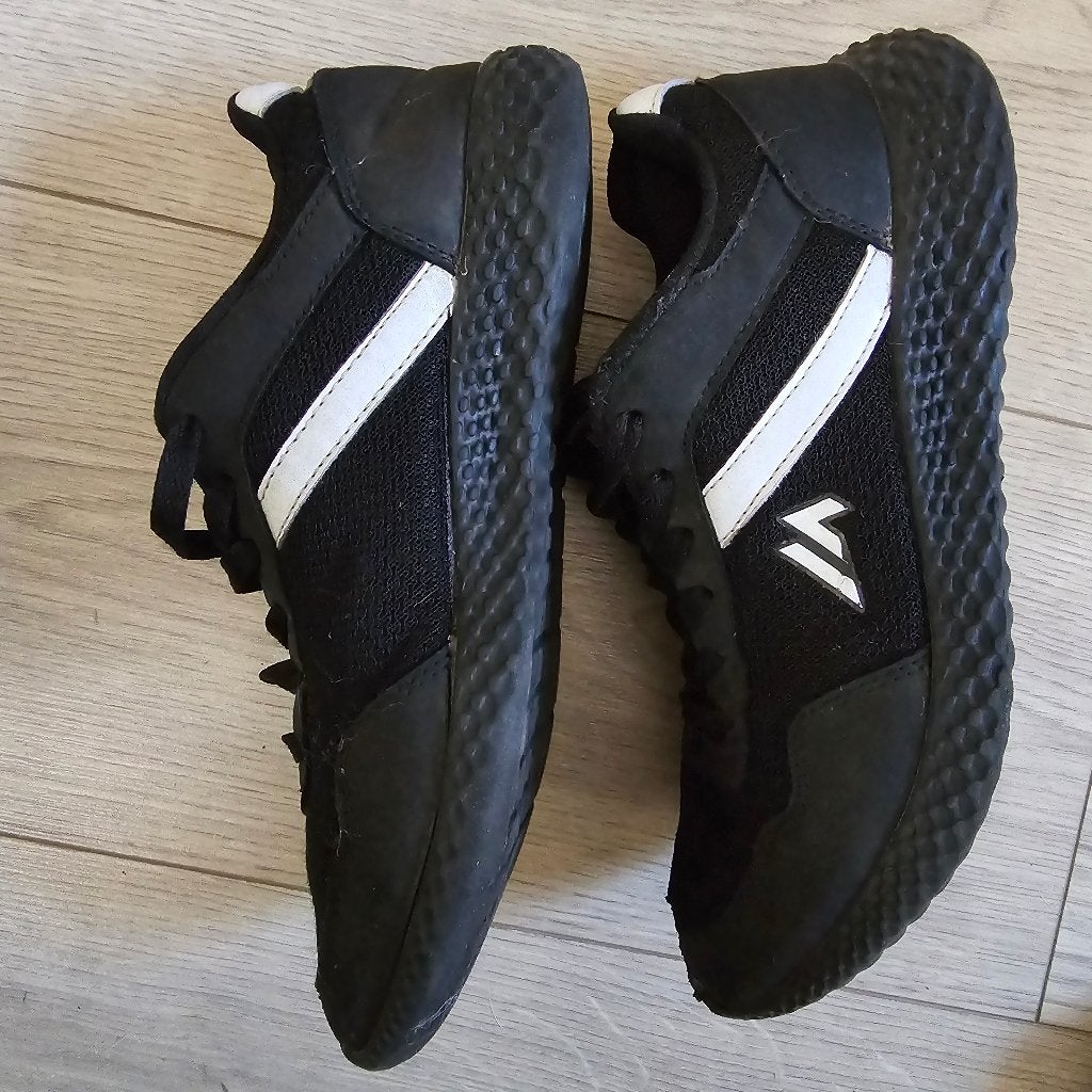 Schoenen maat 38, Ophalen, Gedragen, Zwart