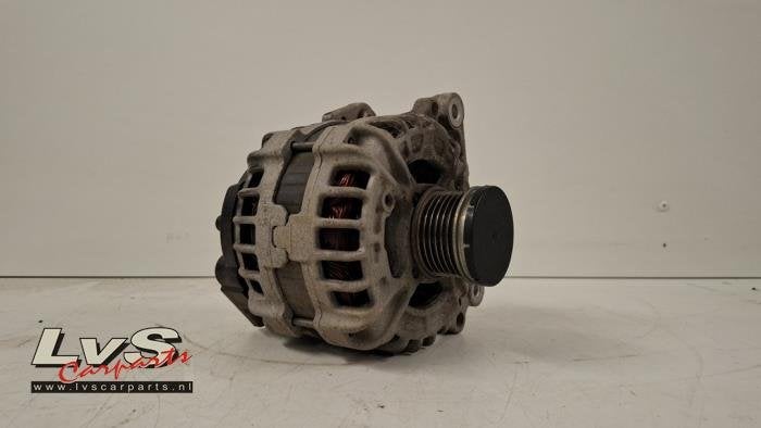 Dynamo van een Volkswagen Polo, Gebruikt, -, Volkswagen, -