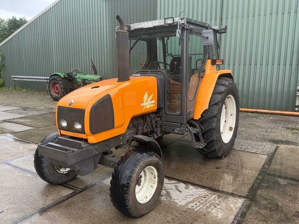 1996 Renault Ceres 85 Oldtimer tractor, Oldtimer, Renault