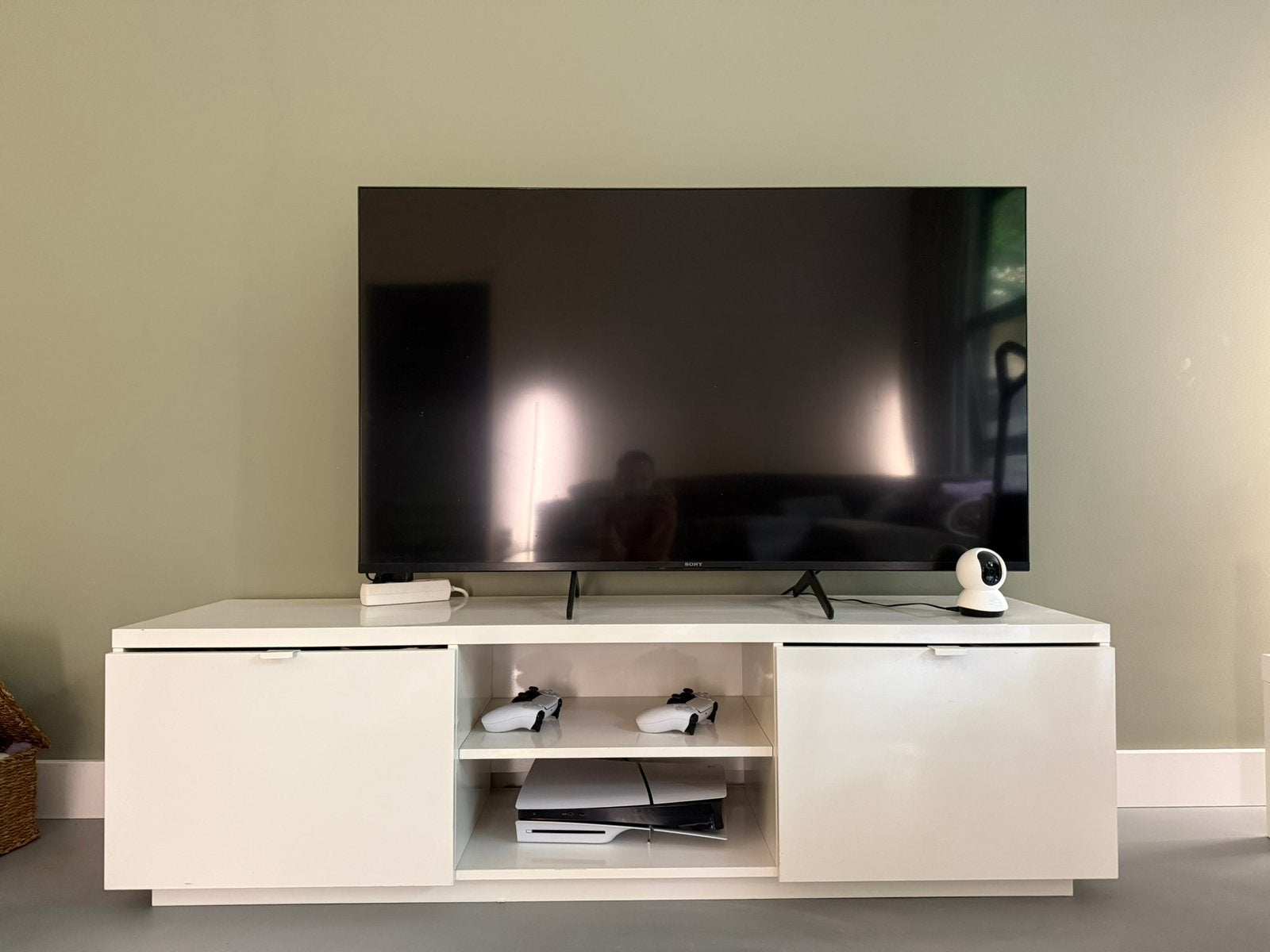 Sony TV, Ophalen, Zo goed als nieuw, 25 tot 50 cm, 150 tot 200 cm