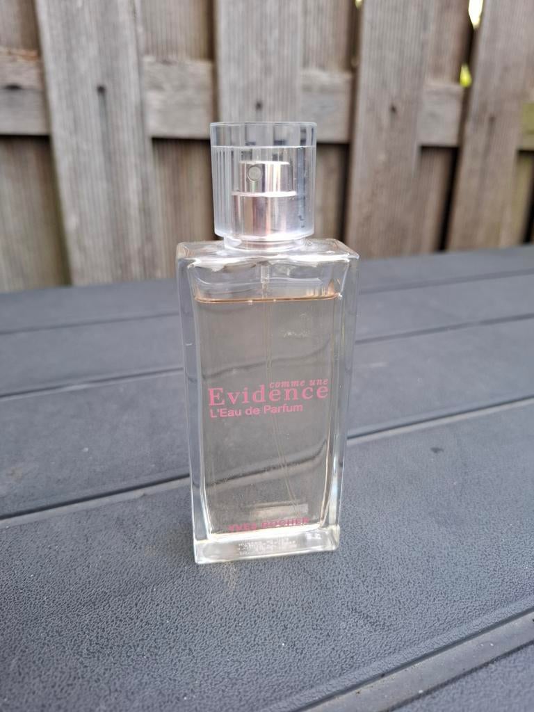 Yves Rocher evidence Eau De Parfum, Ophalen of Verzenden, Nieuw
