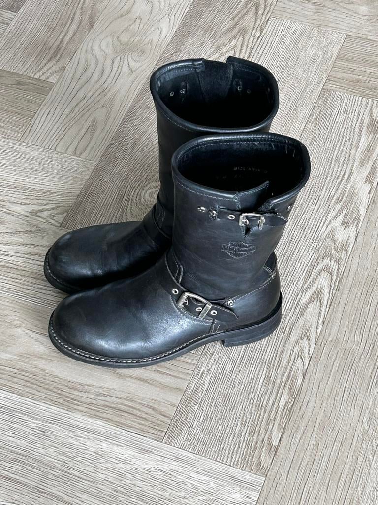 Harley Davidson Dames Motor laarzen maat 39, Motoren, Kleding | Motorkleding, Ophalen of Verzenden, Tweedehands, Dames, Laarzen