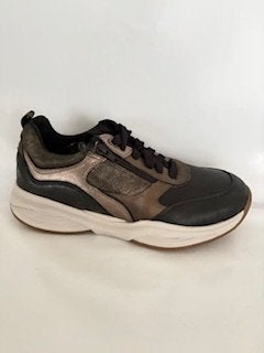 XSENSIBLE STRETCHWALKER, mt 40 wijdte H, black combi, Jetsshoeshop@hotmail.com, Zwart, Nieuw, Ophalen of Verzenden