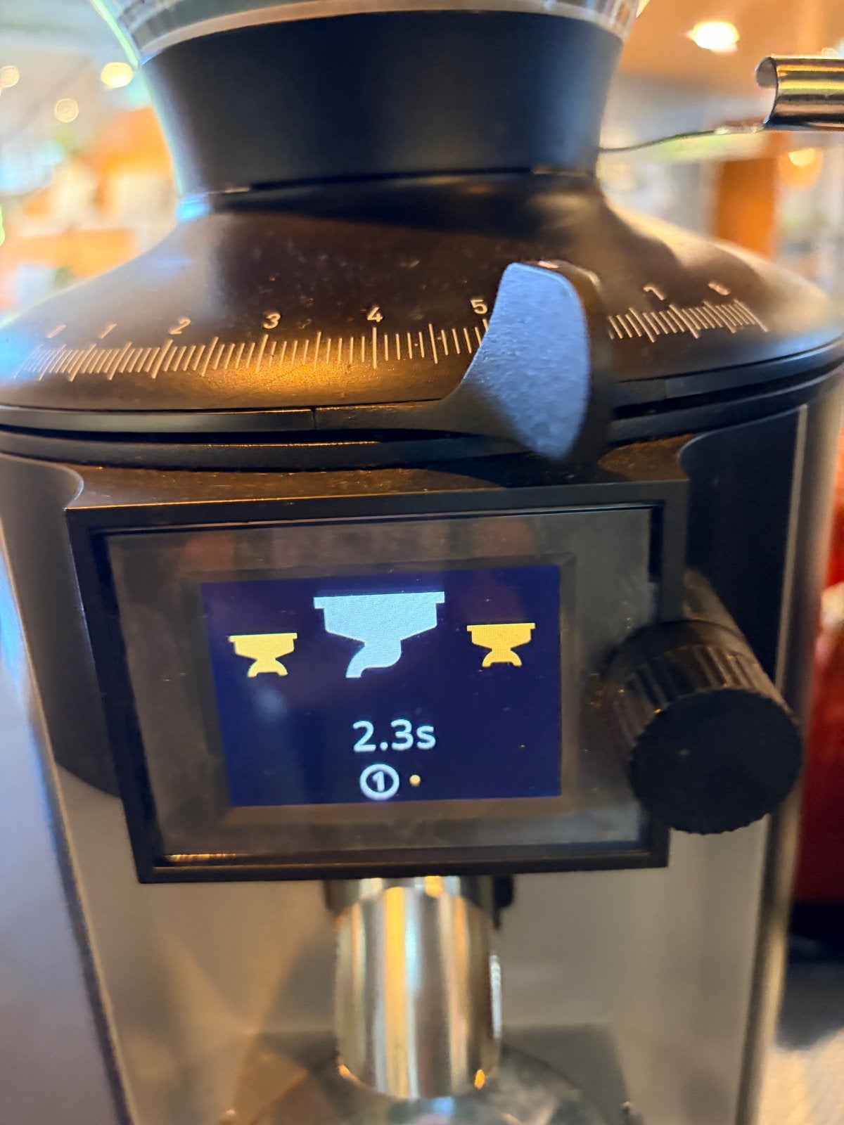 2 Anfim Practica koffiemolens, Ophalen of Verzenden, Gebruikt, Overige modellen, Koffiebonen