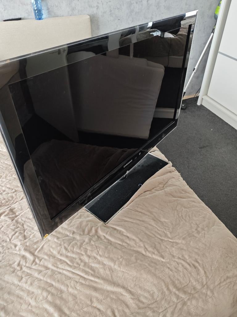 Tv, Ophalen, Gebruikt, 50 Hz, Samsung
