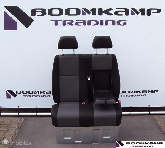 Volkswagen Crafter bijrijdersbank ( bank / banken ), Auto-onderdelen, Interieur en Bekleding, Gebruikt, Volkswagen, Ophalen of Verzenden