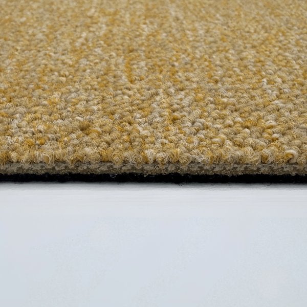 Desso Essence 6215 Sunny Bee 2e keus Soundmaster, Ophalen, Info@tapijttegelhandel.nl, 75 m² of meer, Geel