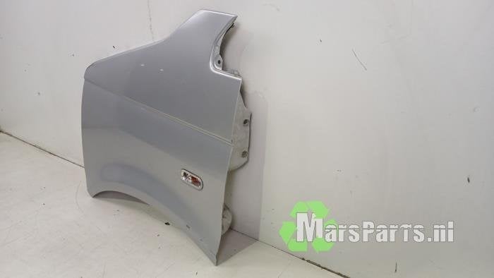 Scherm links-voor van een Volkswagen Transporter, Gebruikt, -, Volkswagen, -