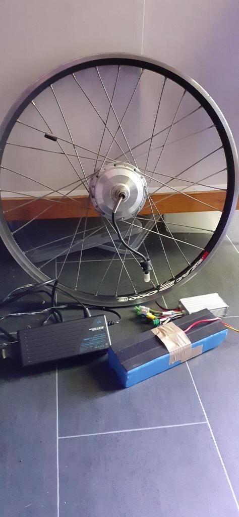 Onderdelen voor Sitgo 24 volt, Fietsen en Brommers, Ophalen, Gebruikt, Overige typen