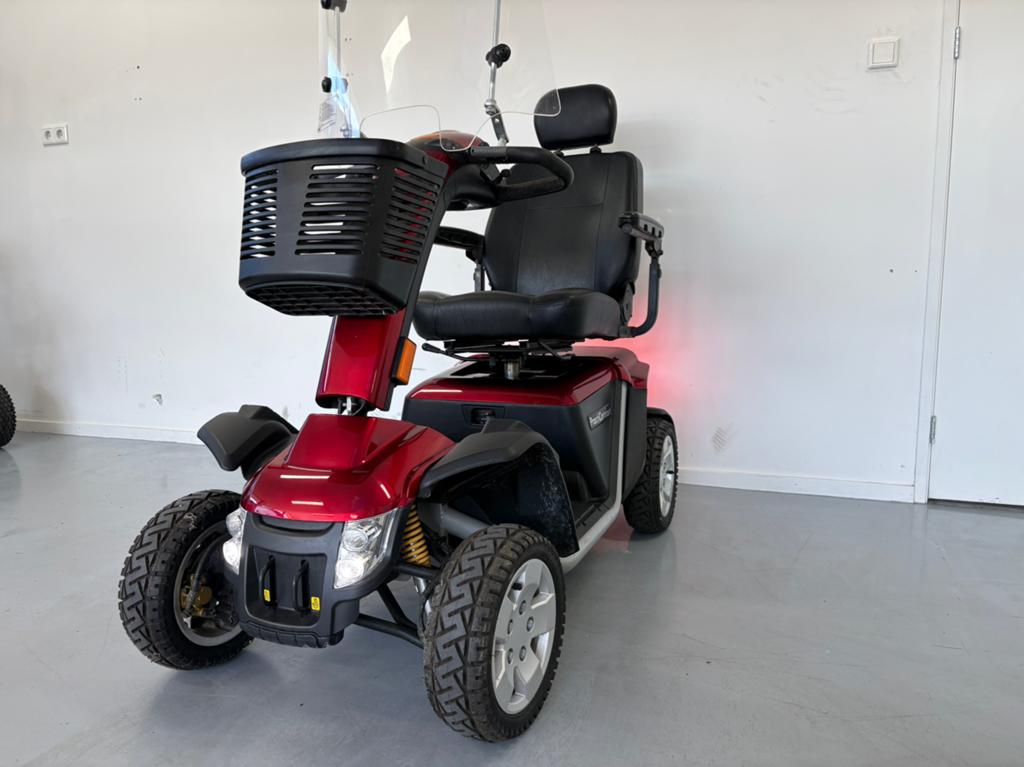 Pride Victory XL 140S | Royal 20 Scootmobiel | Zeer Robuust, Diversen, Pride, Ophalen of Verzenden, Zo goed als nieuw, 16 km/u of meer