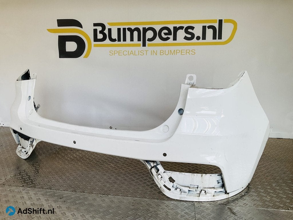 Bumper MG ZS SUV 3xpdc 2017-2021 ZS11078000 Achterbumper 1-E, Bumper