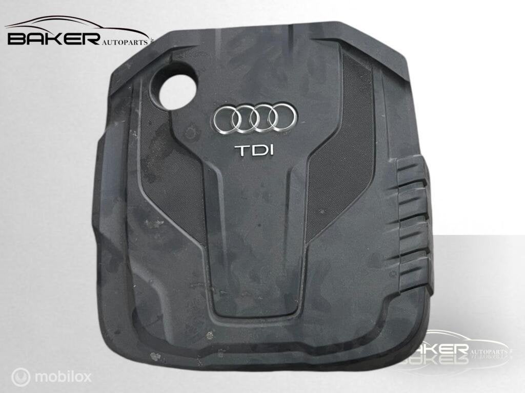 Afdekplaat motor csub Audi A4 B8 2.0 TDI  ('08-'16), Audi, Gebruikt, Audi, Ophalen of Verzenden