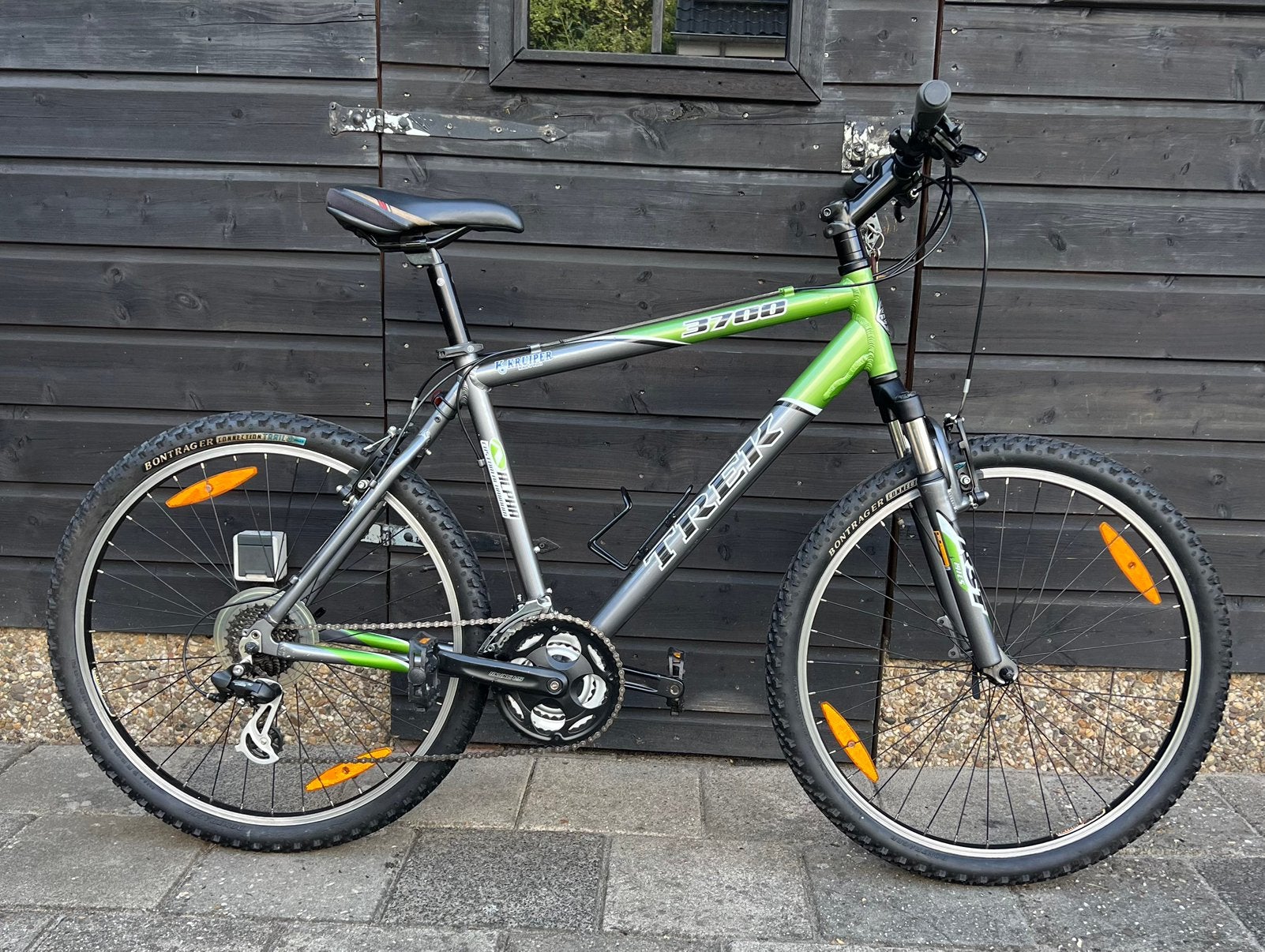 Trek Mountainbike, 49 tot 53 cm, Ophalen, Zo goed als nieuw, Trek