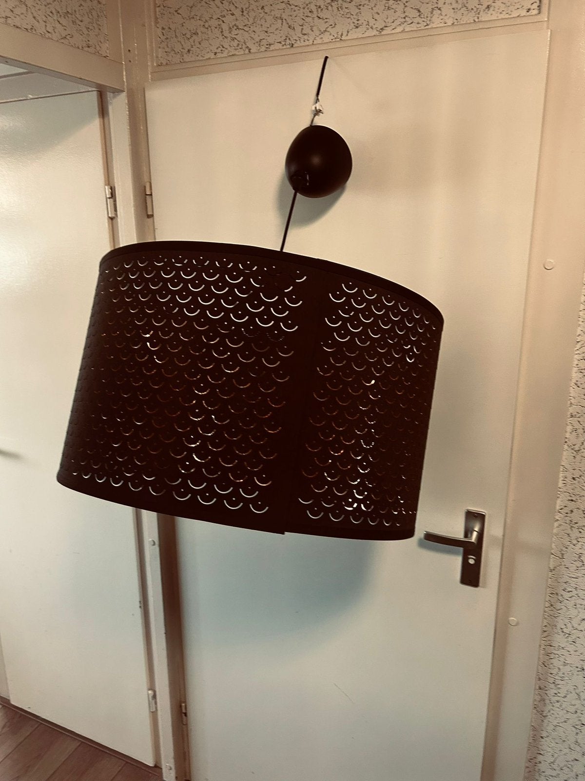 Mooi hanglamp van IKEA, Ophalen, Zo goed als nieuw, 50 tot 75 cm