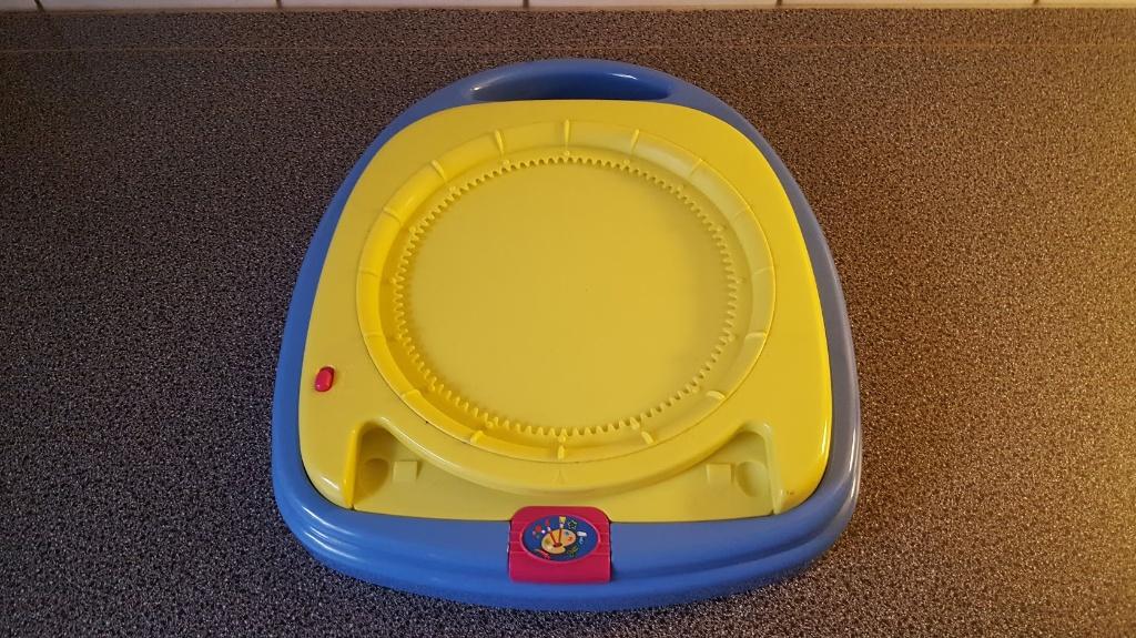 Tekenbord Playgo Magic Mandala Design Fun, Ophalen of Verzenden, Gebruikt
