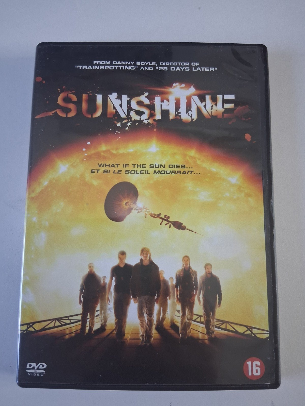 Sunshine, Vanaf 12 jaar, Ophalen of Verzenden, Zo goed als nieuw
