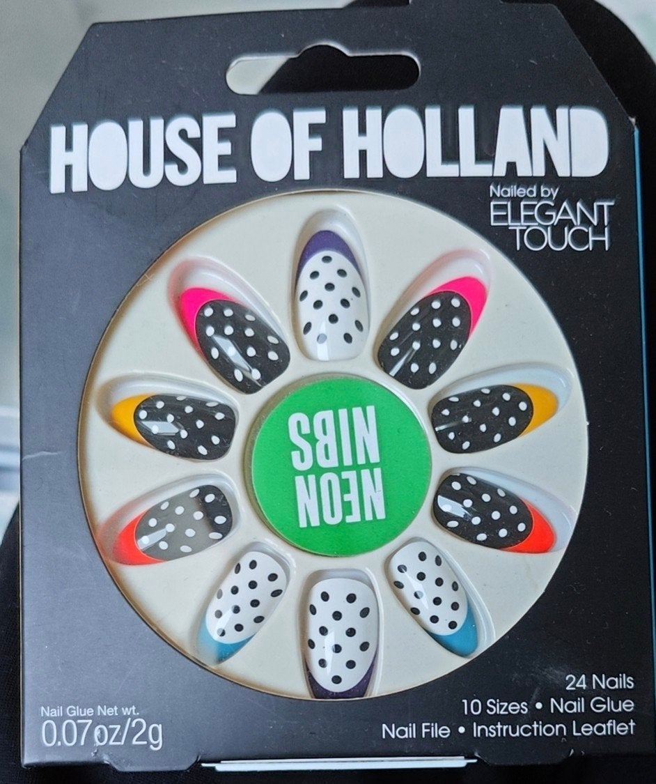 House of Holland Neon Nibs nepnagels - Nieuw, Ophalen of Verzenden