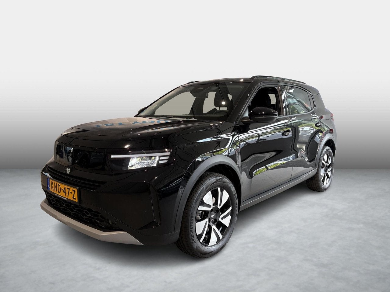 Opel Frontera 1.2 Turbo Hybrid GS (bj 2026, automaat), Auto's, Opel, Automaat, 145 pk, Stof, Gebruikt