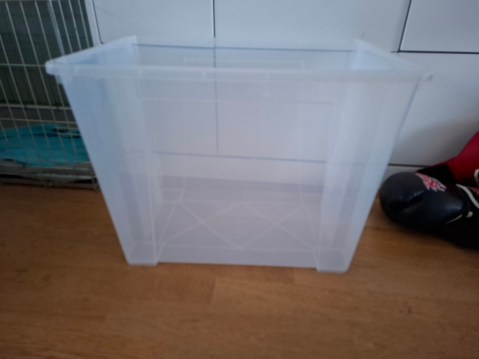 IKEA Samla Bak 56x39x42 cm, Ophalen, Kunststof, Gebruikt, 50 tot 100 cm