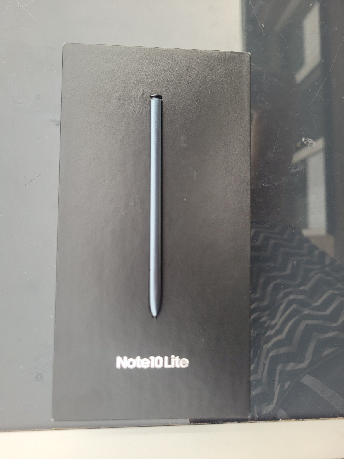 Note 10 lite samsung telefoon, izgs, Ophalen of Verzenden, Zo goed als nieuw