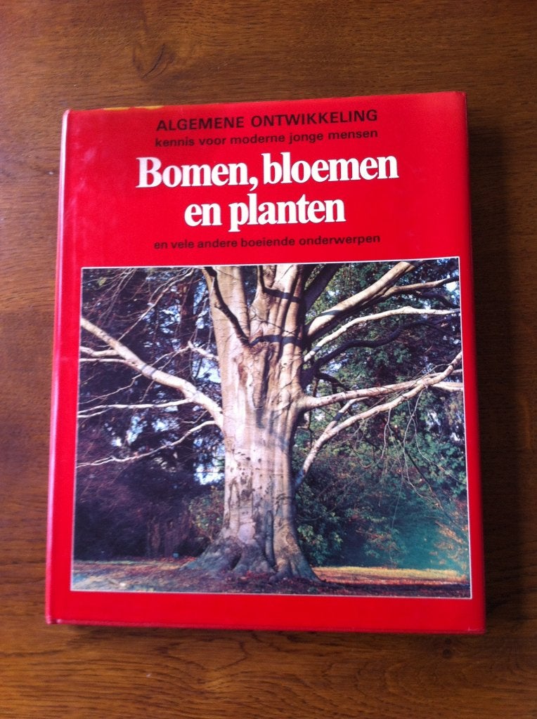"Bomen, Bloemen en Planten" Gebonden 192 blz. Nieuw, Ophalen of Verzenden, Nieuw, Natuur algemeen