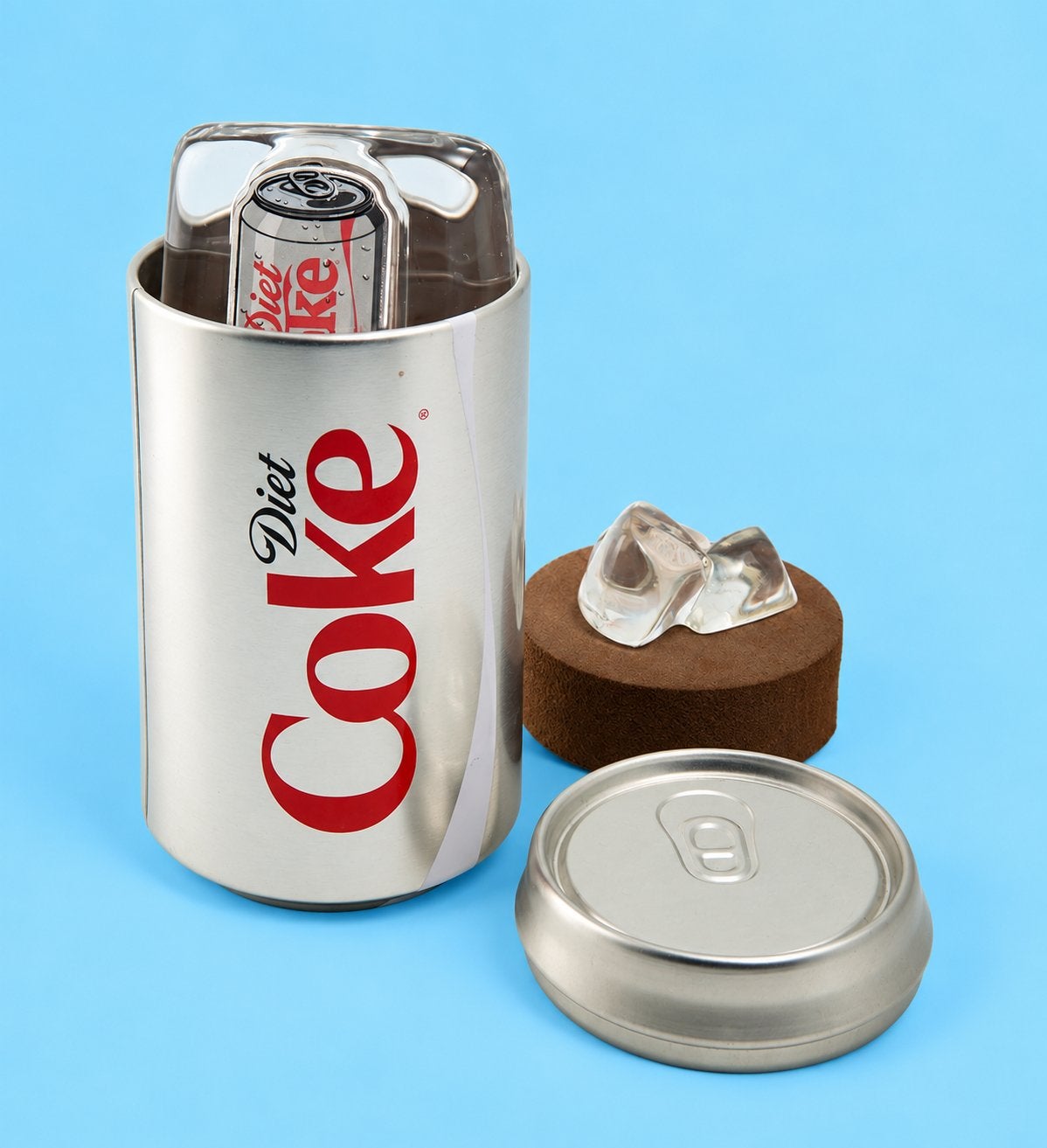 PAMP Suisse🇨🇭Diet Coke 2026 1 oz Silver Proof-Like, Ophalen of Verzenden, Zilver