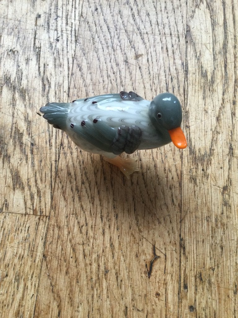 Miniatuur eendjes (voor verzamelaar), Verzamelen, Ophalen of Verzenden, Gebruikt, Dier