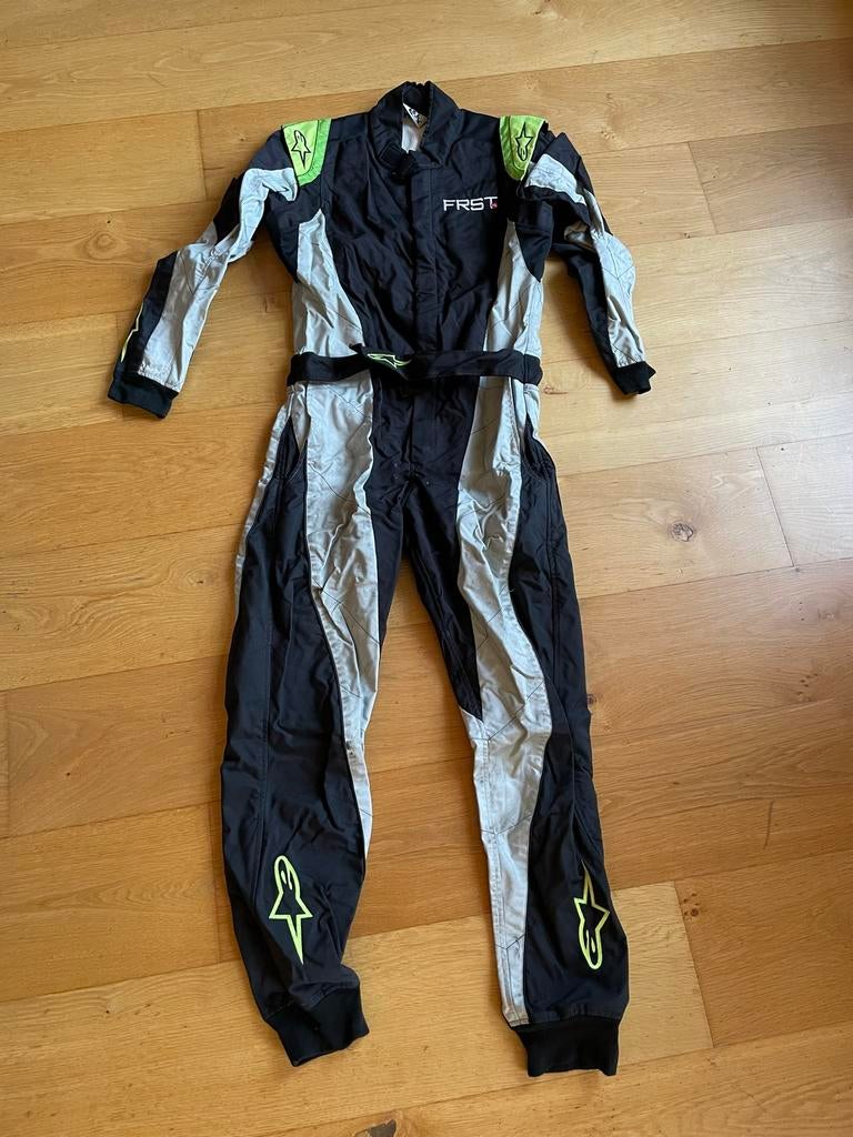 Alpinestars kart overal maat 54, Ophalen of Verzenden, Gebruikt, Kleding of Schoenen