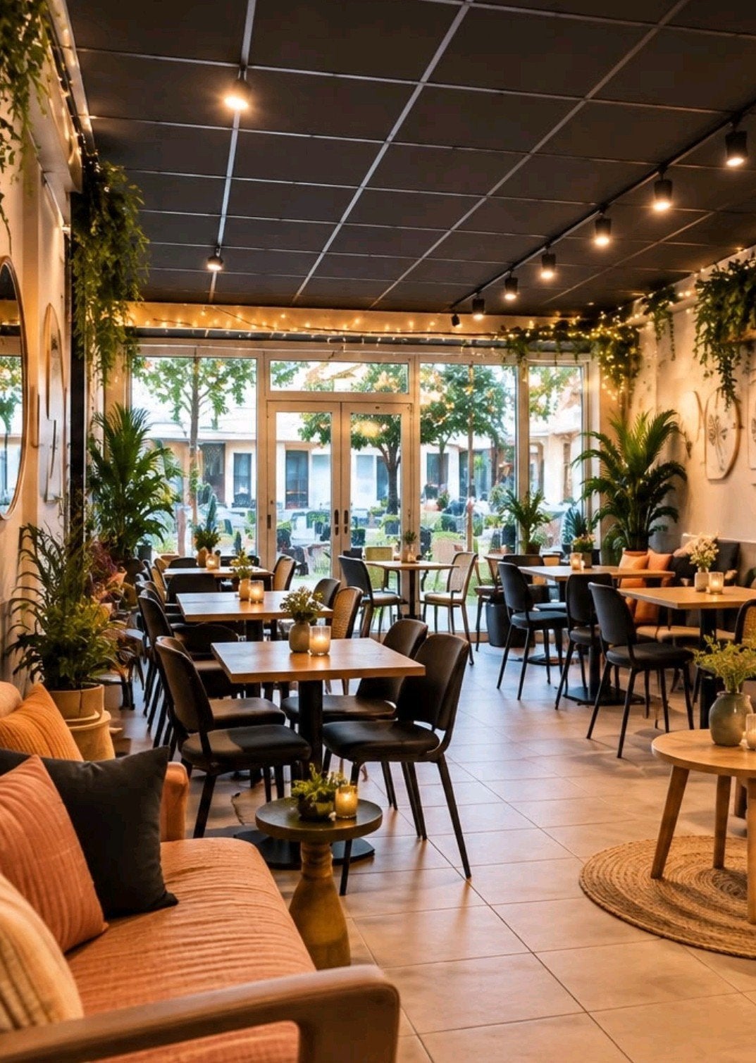 Instapklare lunchroom ter overname met premium apparatuur