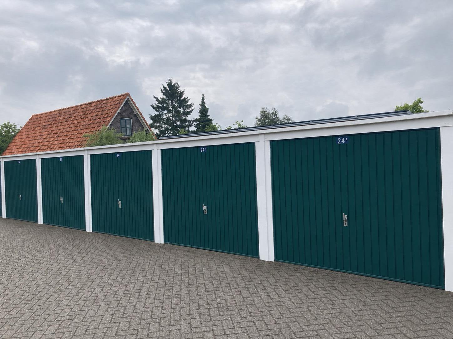 Garagebox te koop - Elst (gld), Auto diversen