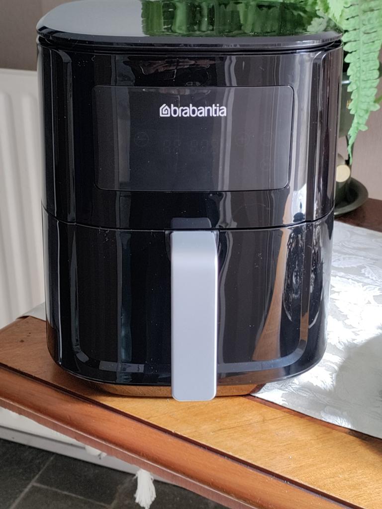 Te koop, Ophalen, Zo goed als nieuw, Airfryer