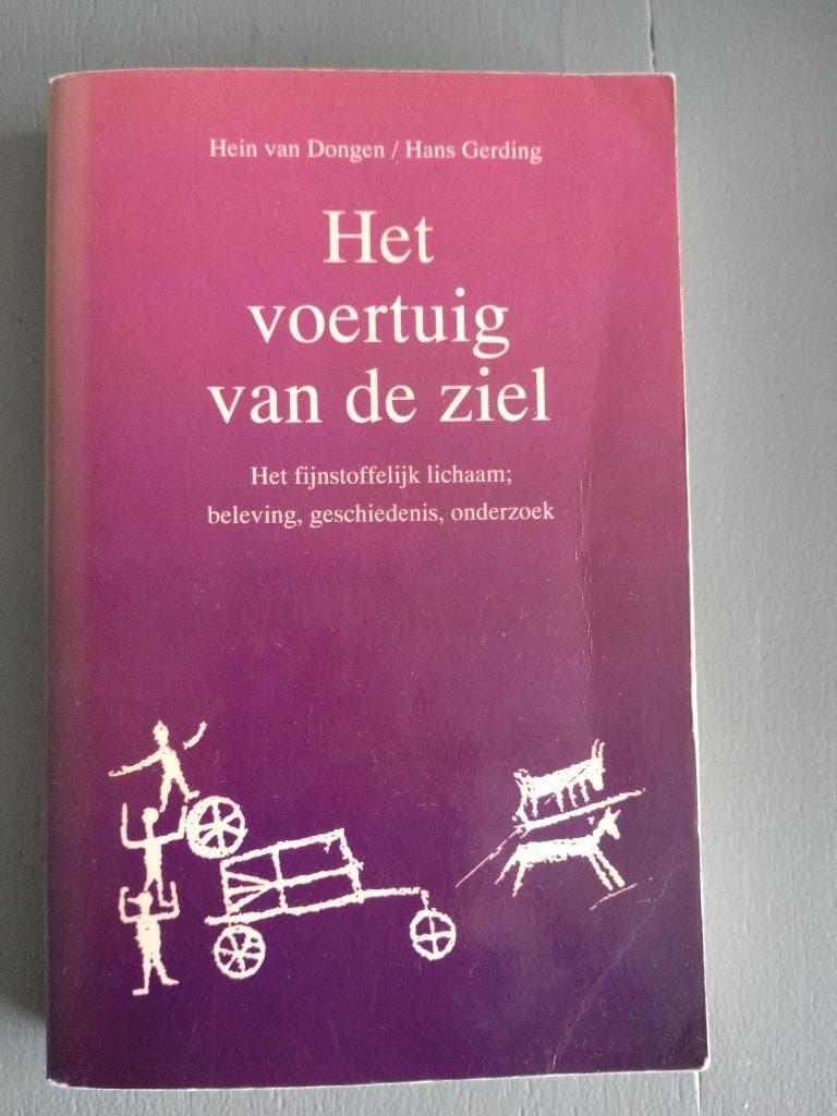 H. van Dongen - Het voertuig van de ziel, Gelezen, Achtergrond en Informatie, Spiritualiteit algemeen, Ophalen of Verzenden