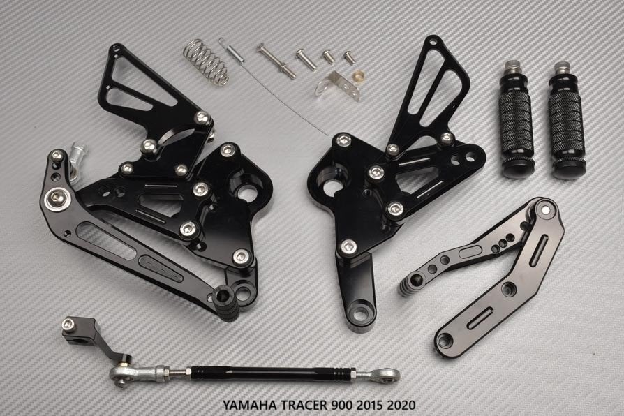 Verstelbare remschakelset YAMAHA TRACER 900 / GT 2015 2020, Motoren, Verzenden, Nieuw