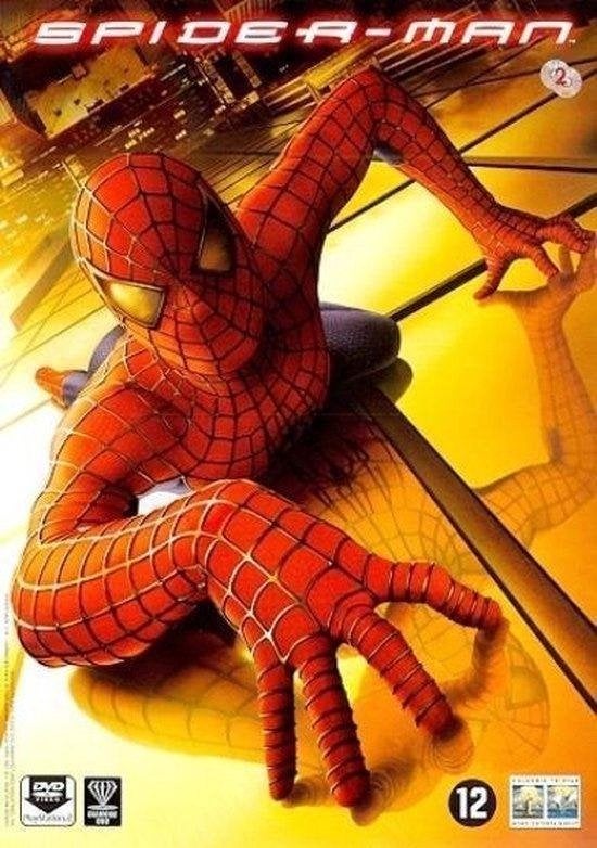 2DVD - Spiderman, Nederlands, Actie, Inclusief doosje, Ophalen of Verzenden