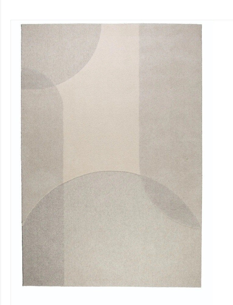 Zuiver vloerkleed Dream grijs 160x230 nieuw, Ophalen, Nieuw, Frame of Mal