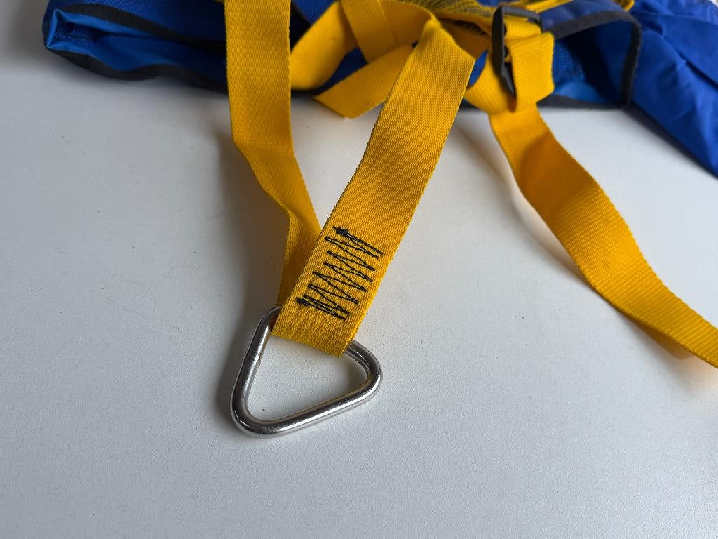 Bootmansstoel, Ophalen of Verzenden, Gebruikt, Lijn of Blok