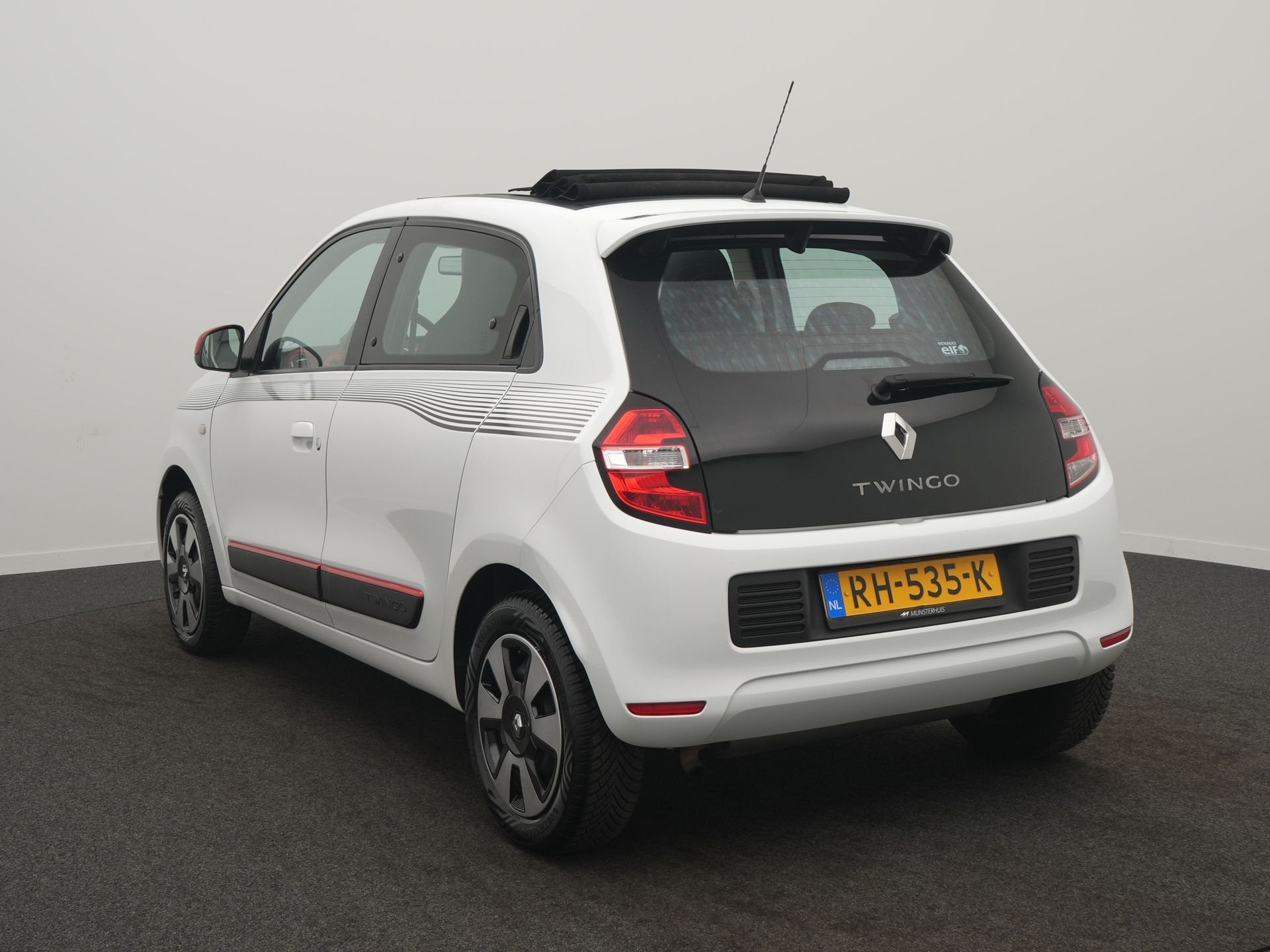 Renault Twingo 1.0 SCe Collection - RIJKLAARPRIJS - All Seas, 12 maanden, Gebruikt, Euro 6, 4 stoelen