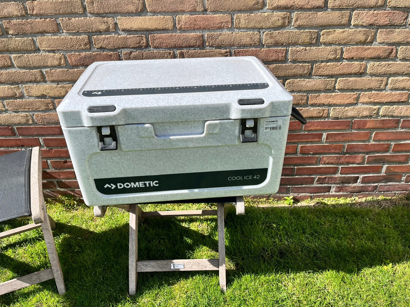 Dometic Cool-Ice 42 liter passieve koelbox, Ophalen of Verzenden, Gebruikt, Koelbox, Koelelement