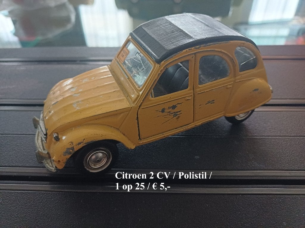 CITROEN modelauto, Ophalen of Verzenden, Auto