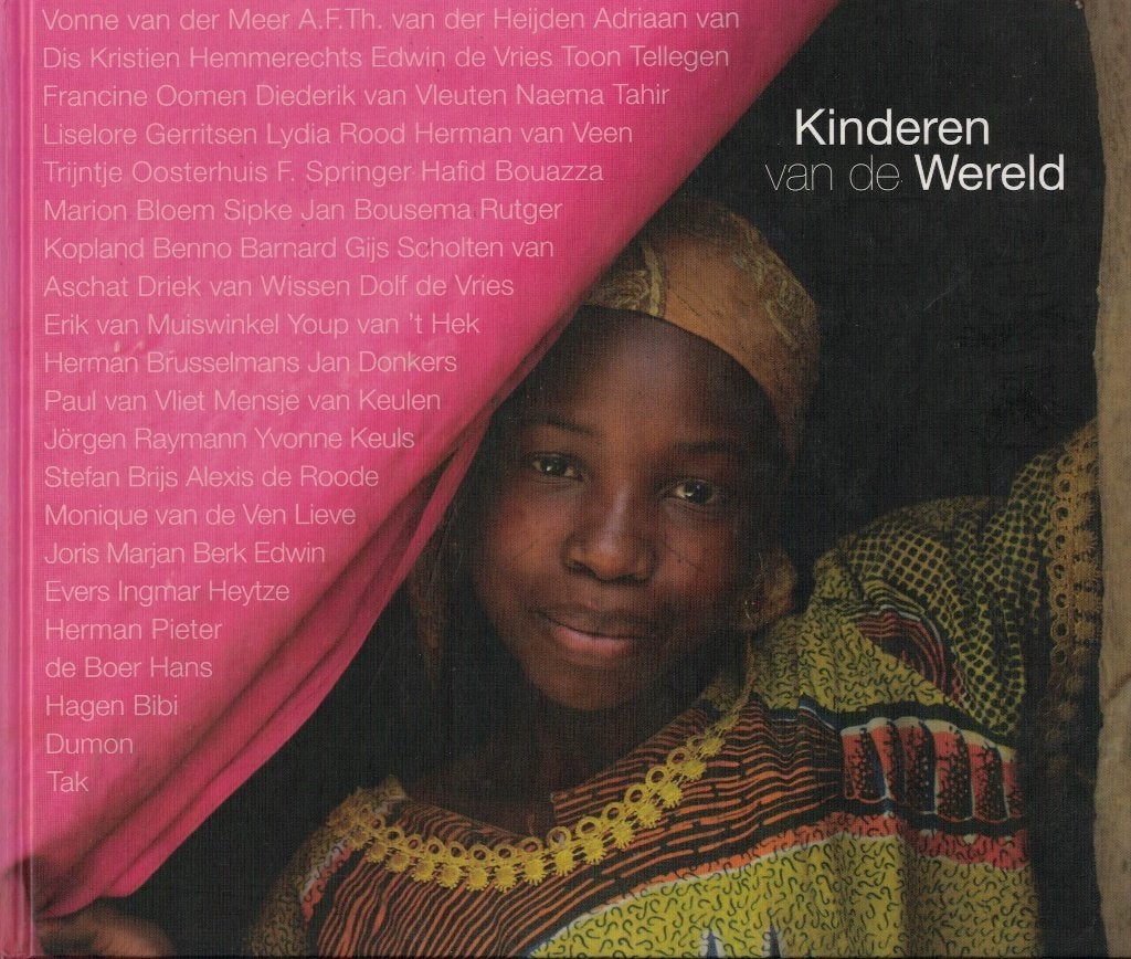 Kinderen van de wereld., Verzenden, Zo goed als nieuw