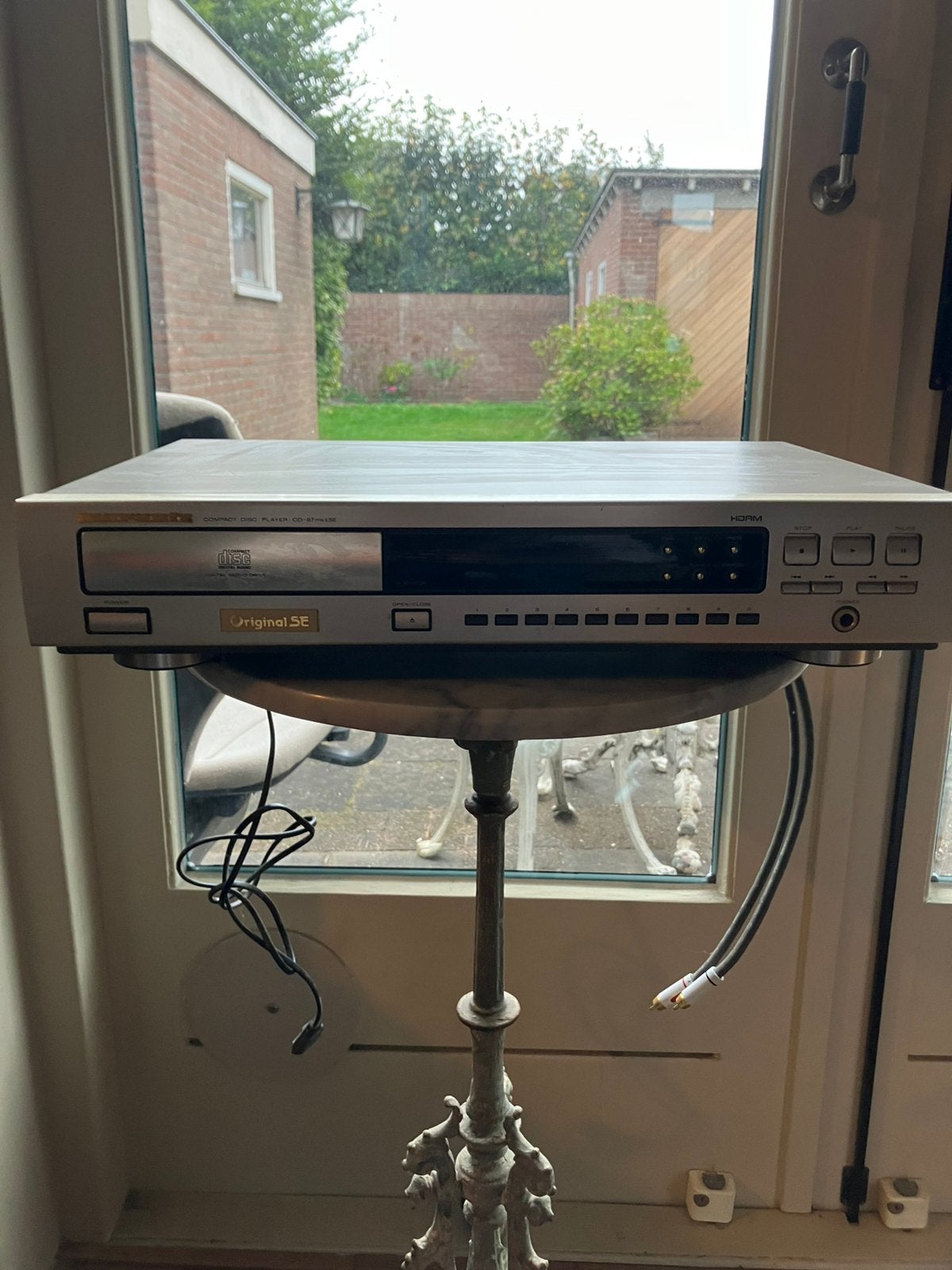 Marantz CD-67 mkII SE (Original Special Edition) CD-speler, Audio, Tv en Foto, Ophalen of Verzenden, Zo goed als nieuw, Marantz