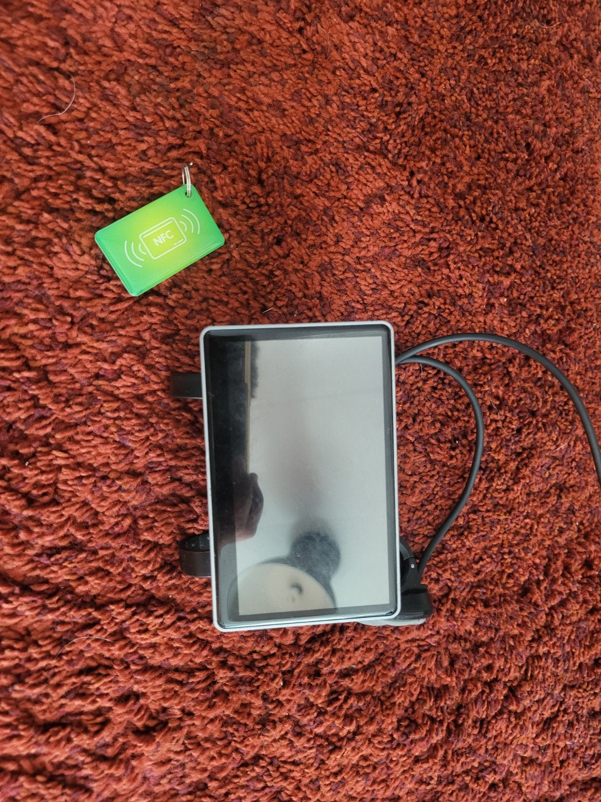 Ouxi GT 2000 Scherm met NFC Chip - Defect, Gebruikt, Ouxi, Overige typen, Ophalen of Verzenden